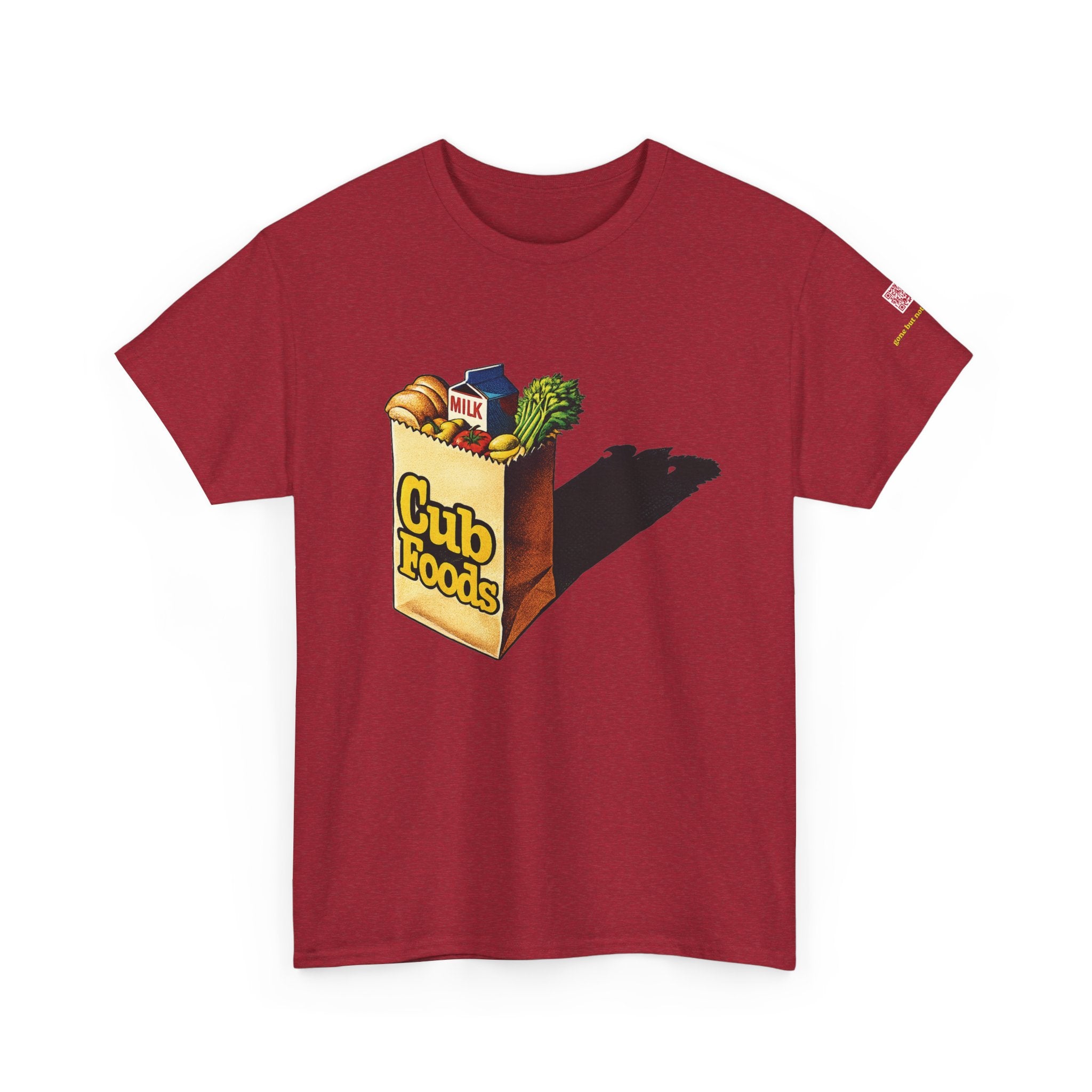 Cub Foods groceries - vintage Denver gear