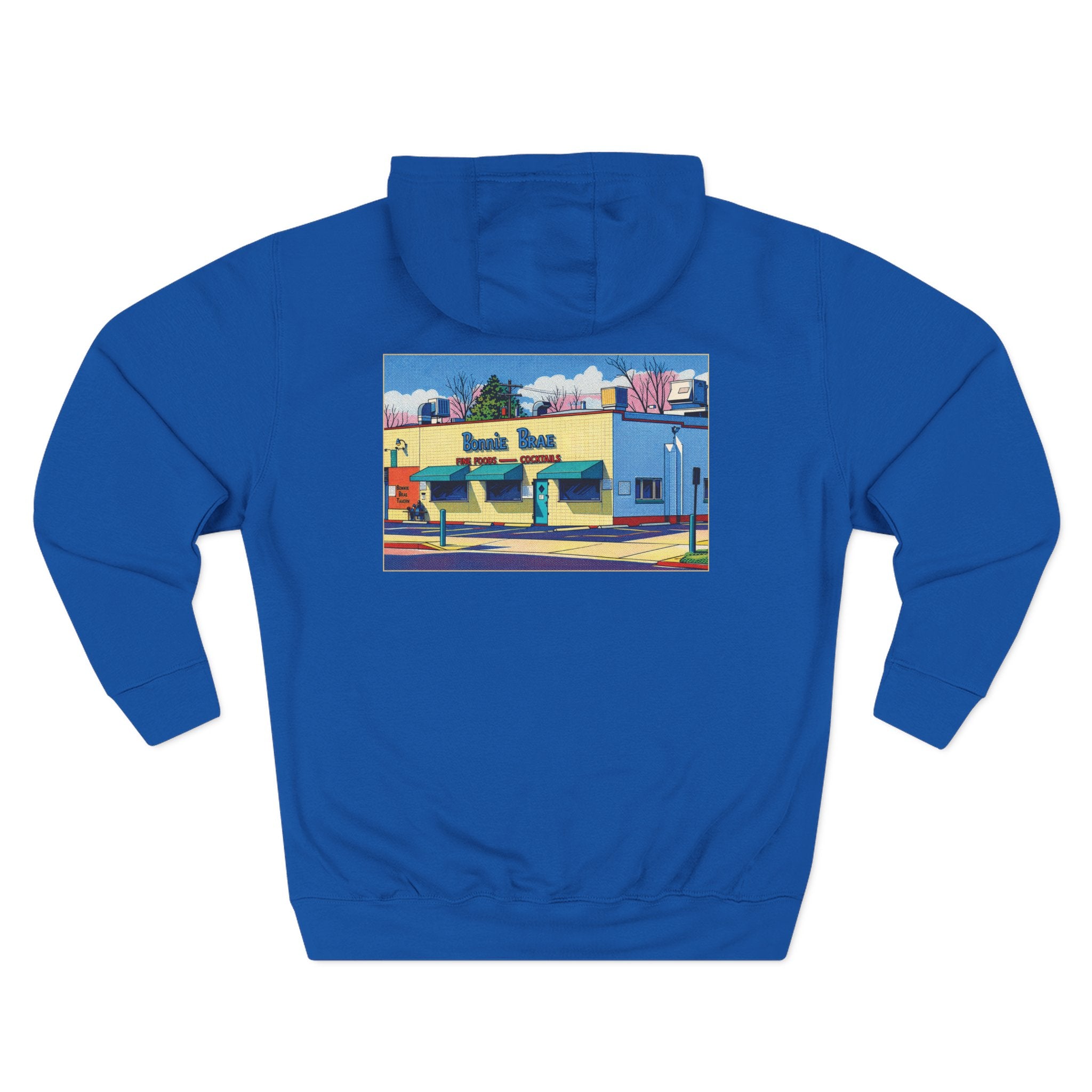 BONNIE BRAE TAVERN Hoodie
