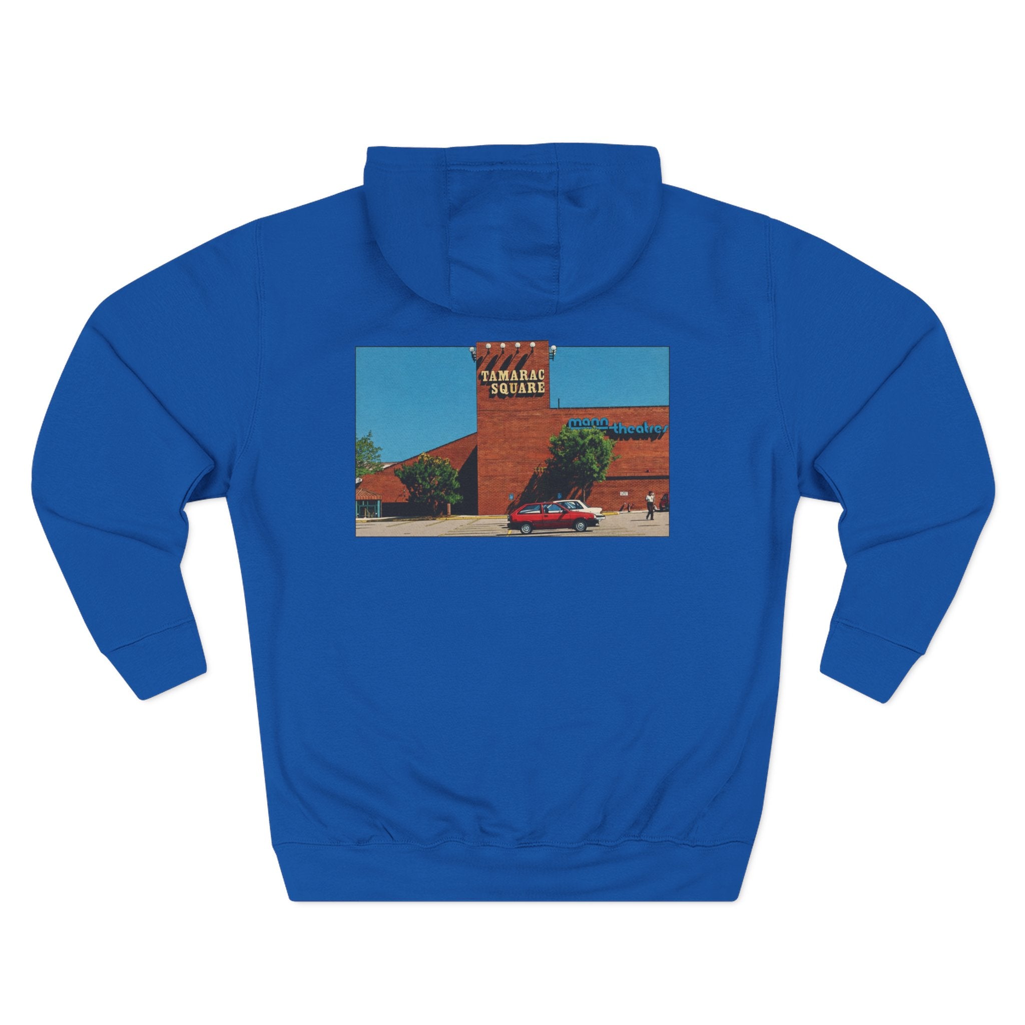 TAMARAC SQUARE Hoodie
