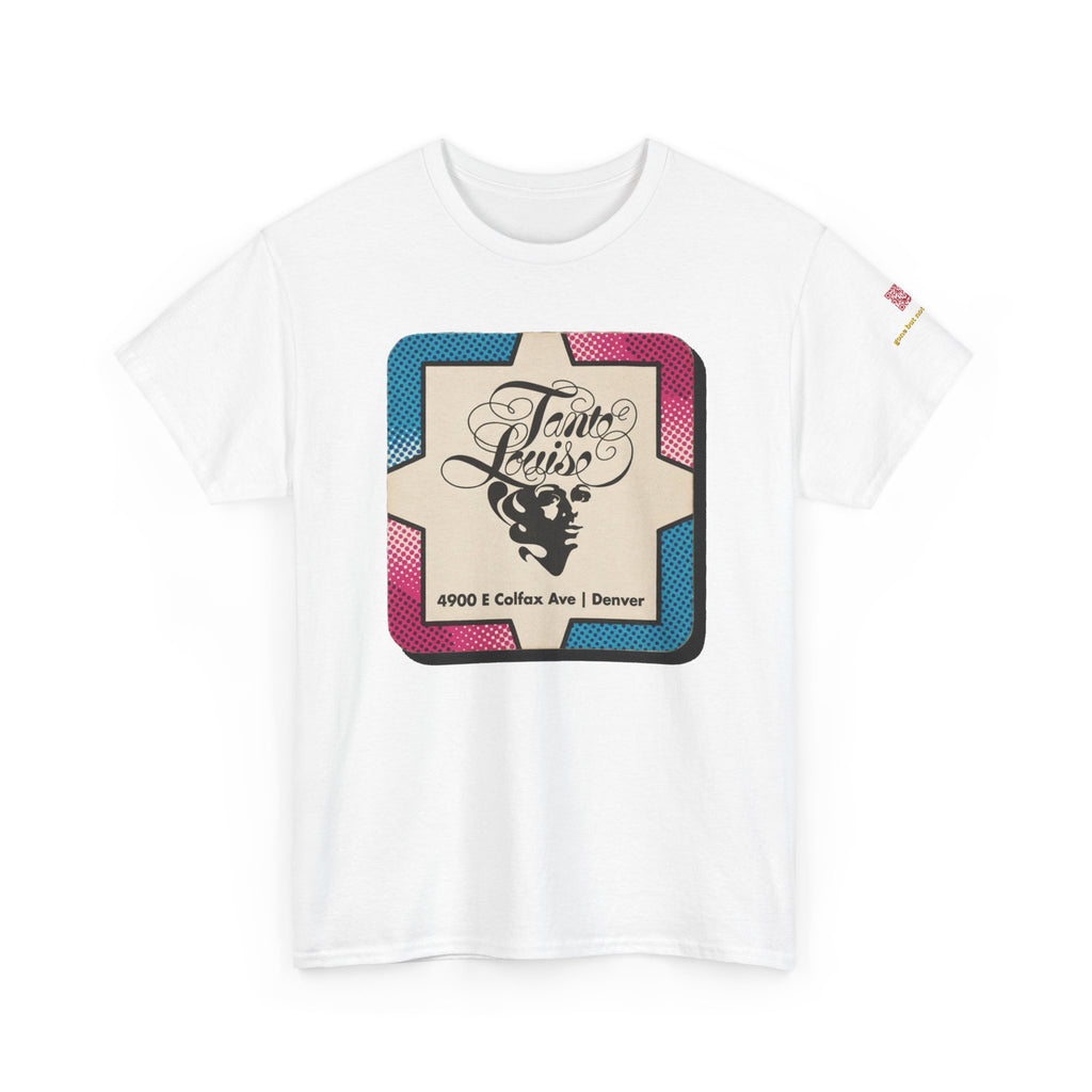 Tante Louise restaurant - vintage Denver gear