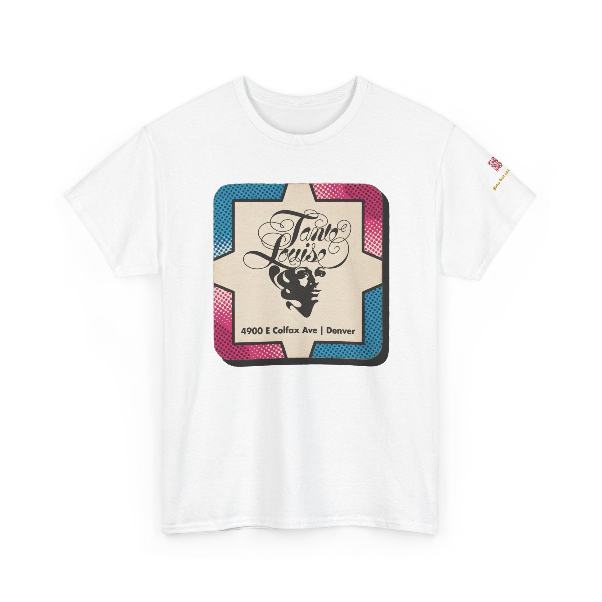 Tante Louise restaurant - vintage Denver gear