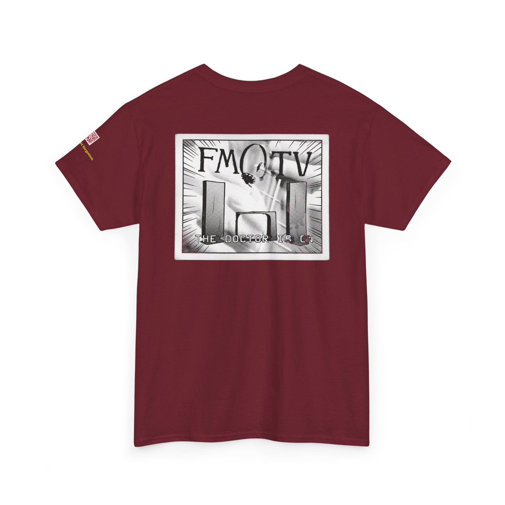 FM/TV comics style- vintage Denver gear