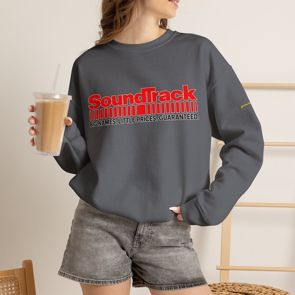 SoundTrack | Native303 Sweatshirt