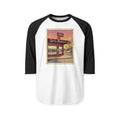 DOLLY MADISON | Retro Baseball Tee