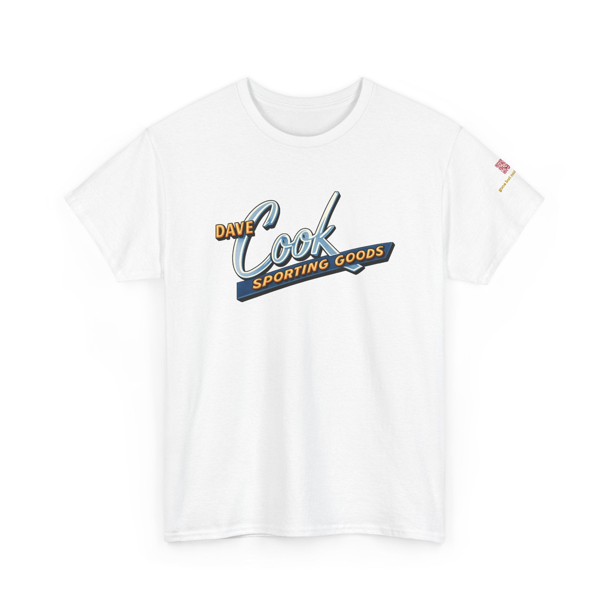 Dave Cook Sporting Goods - vintage Denver gear