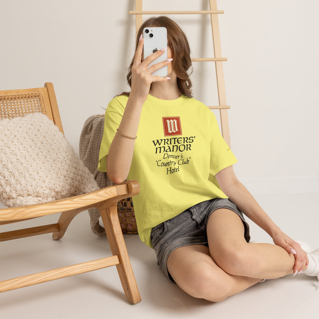 Writer’s Manor - vintage Denver gear