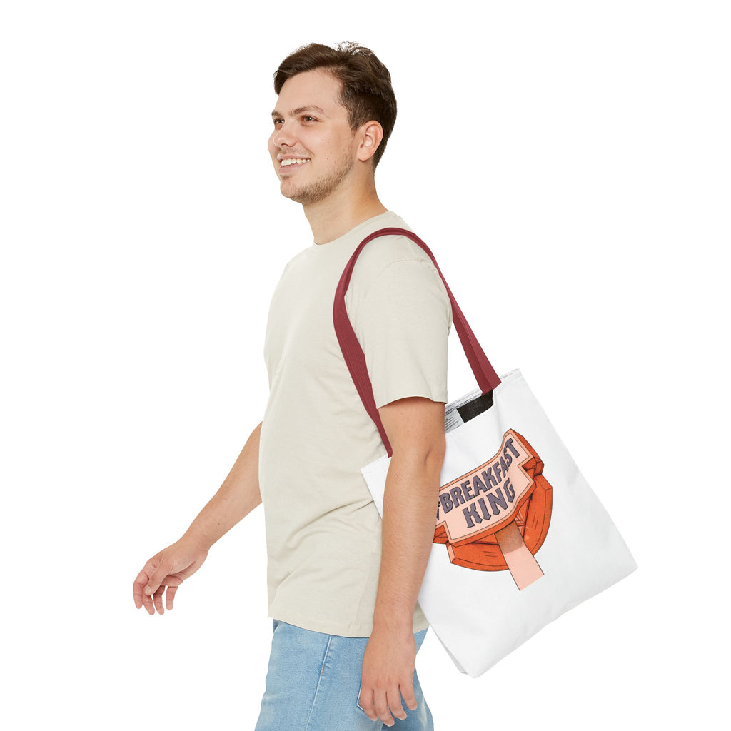 Breakfast King Tote