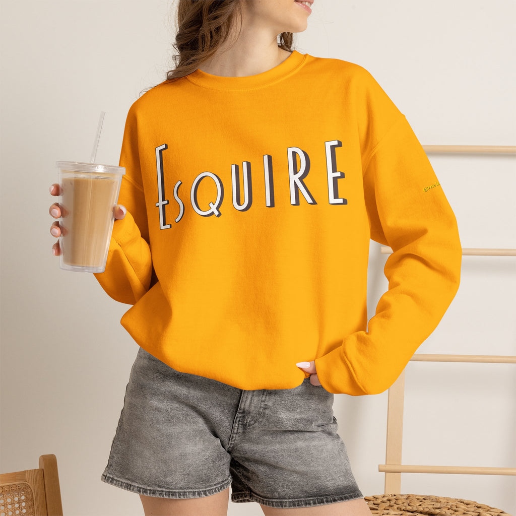 Esquire Theater | Native303 Sweatshirt
