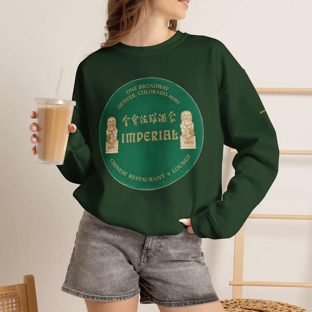Imperial Restaurant | Native303 Sweatshirt