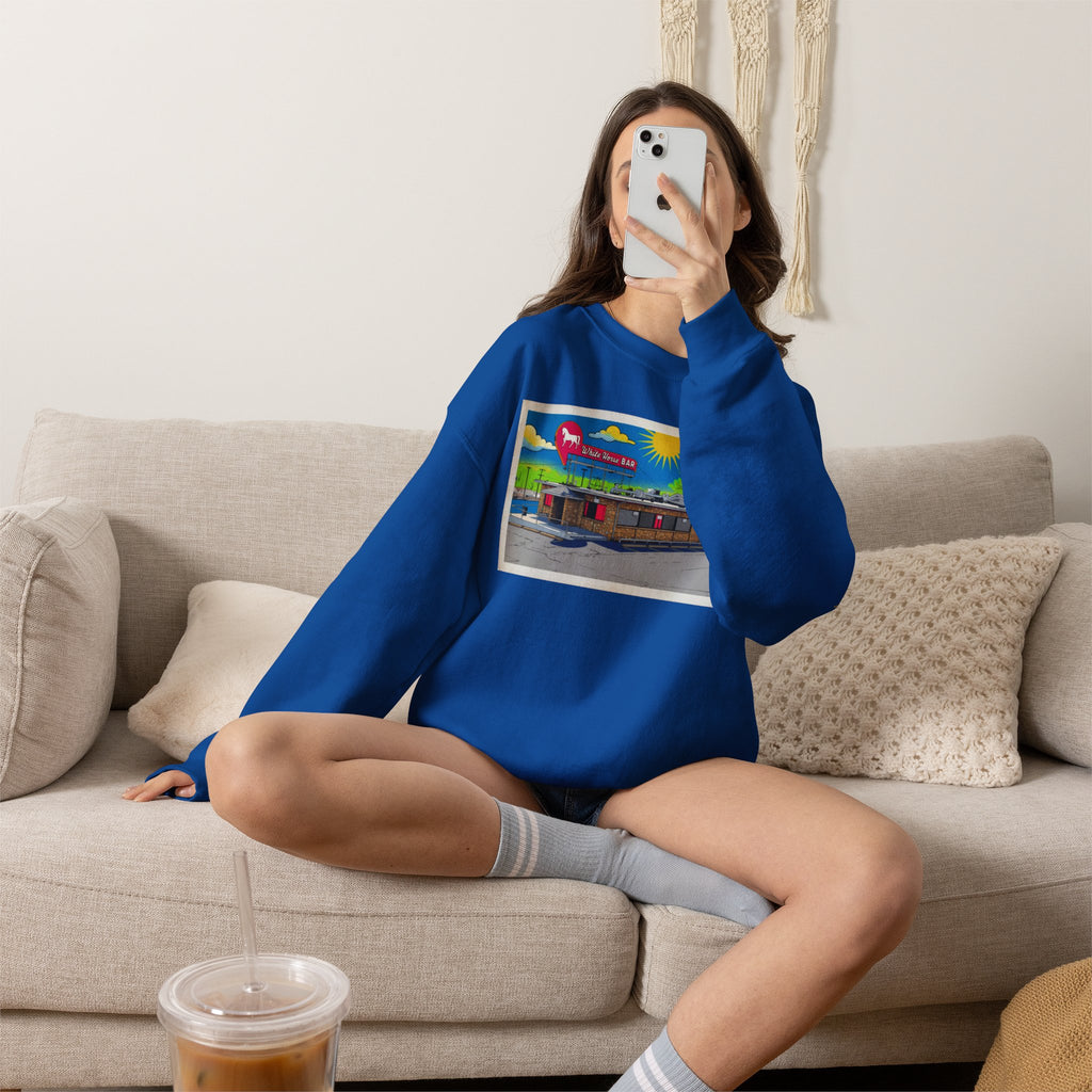 White Horse Bar | Native303 Sweatshirt