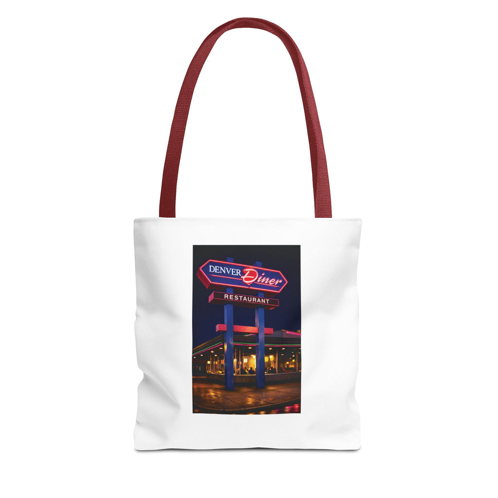 The Denver Diner Tote