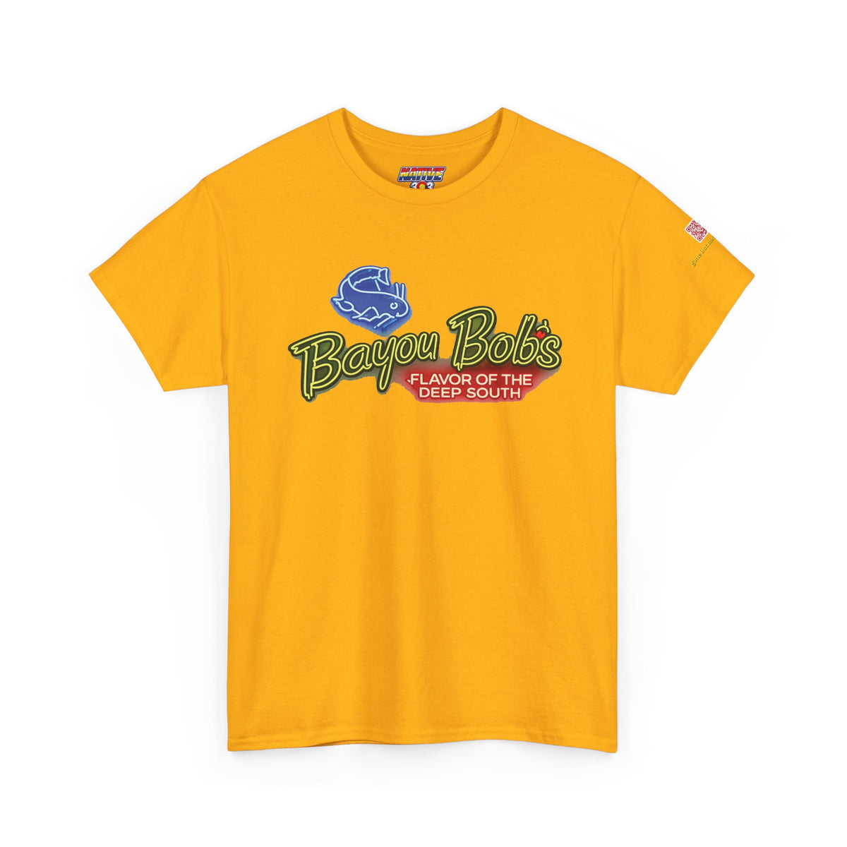 Bayou Bob’s - vintage Denver gear
