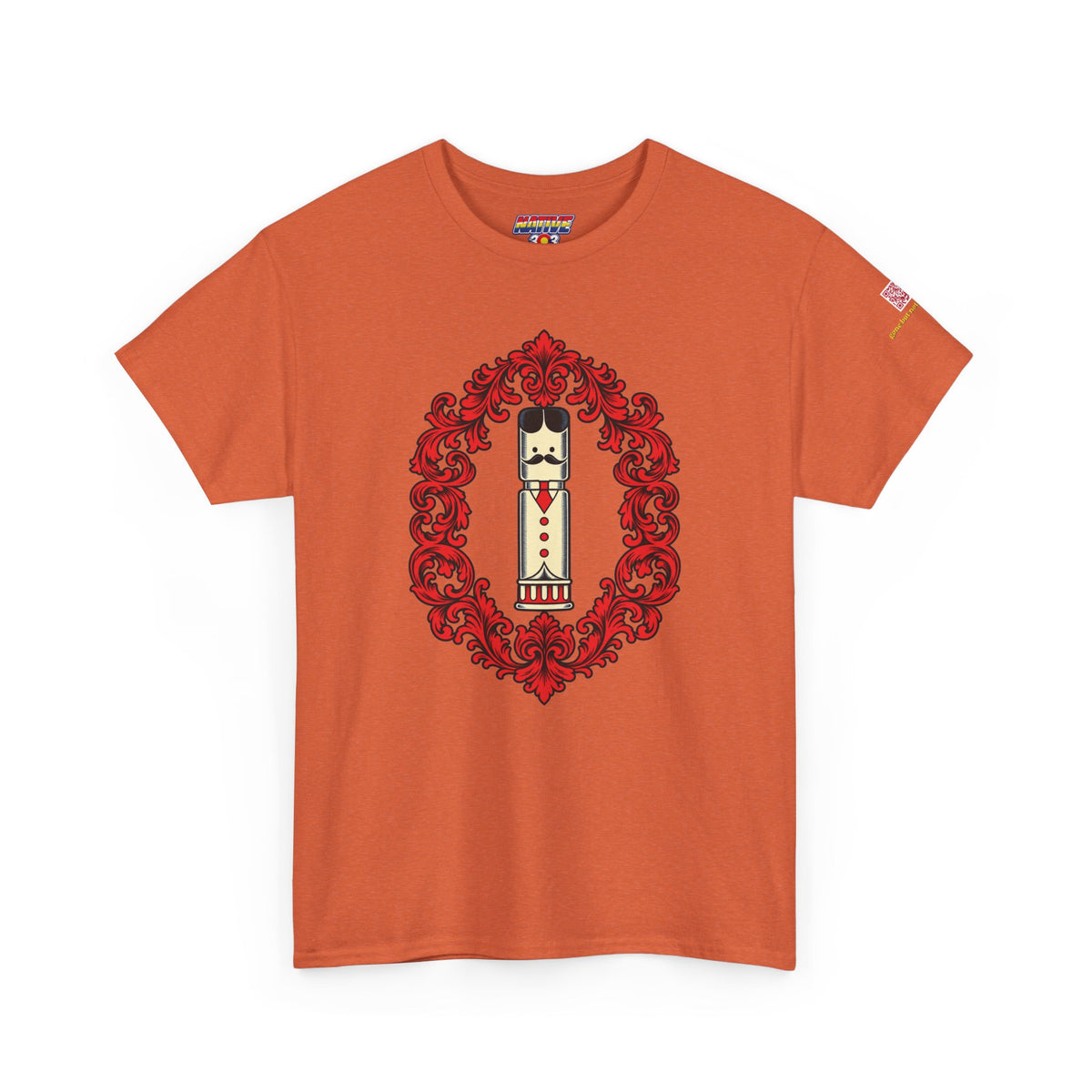 Round the Corner guy - vintage Denver gear