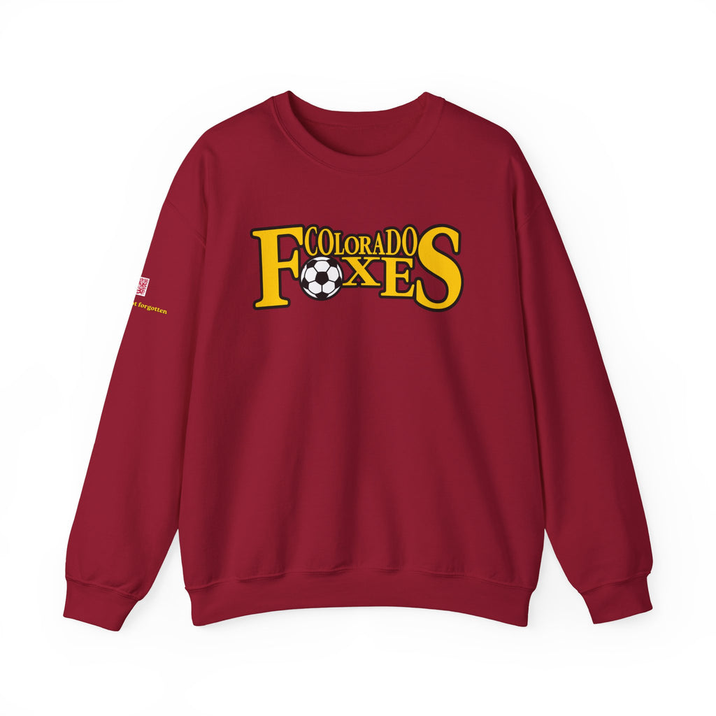 COLORADO FOXES | Native303 Sweatshirt