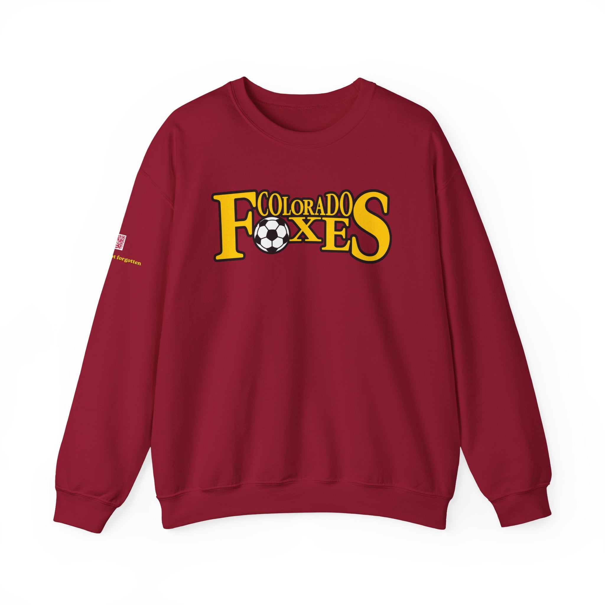 COLORADO FOXES | Native303 Sweatshirt