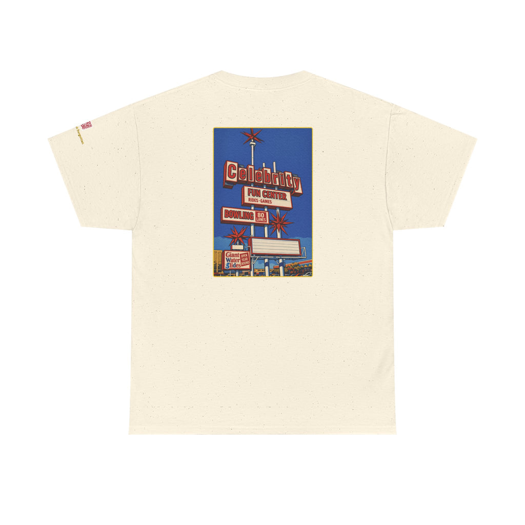 CELEBRITY - vintage Denver gear