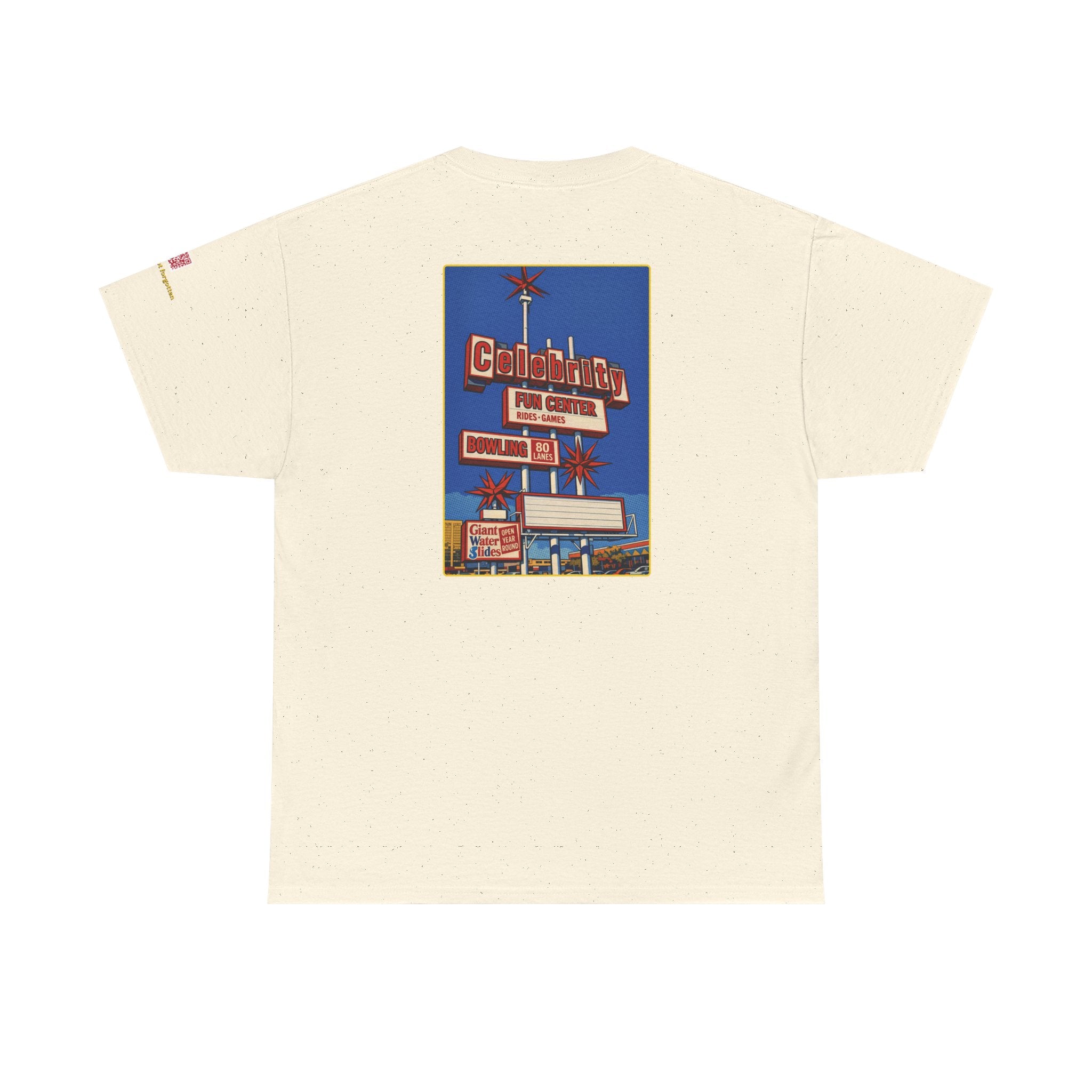 CELEBRITY - vintage Denver gear