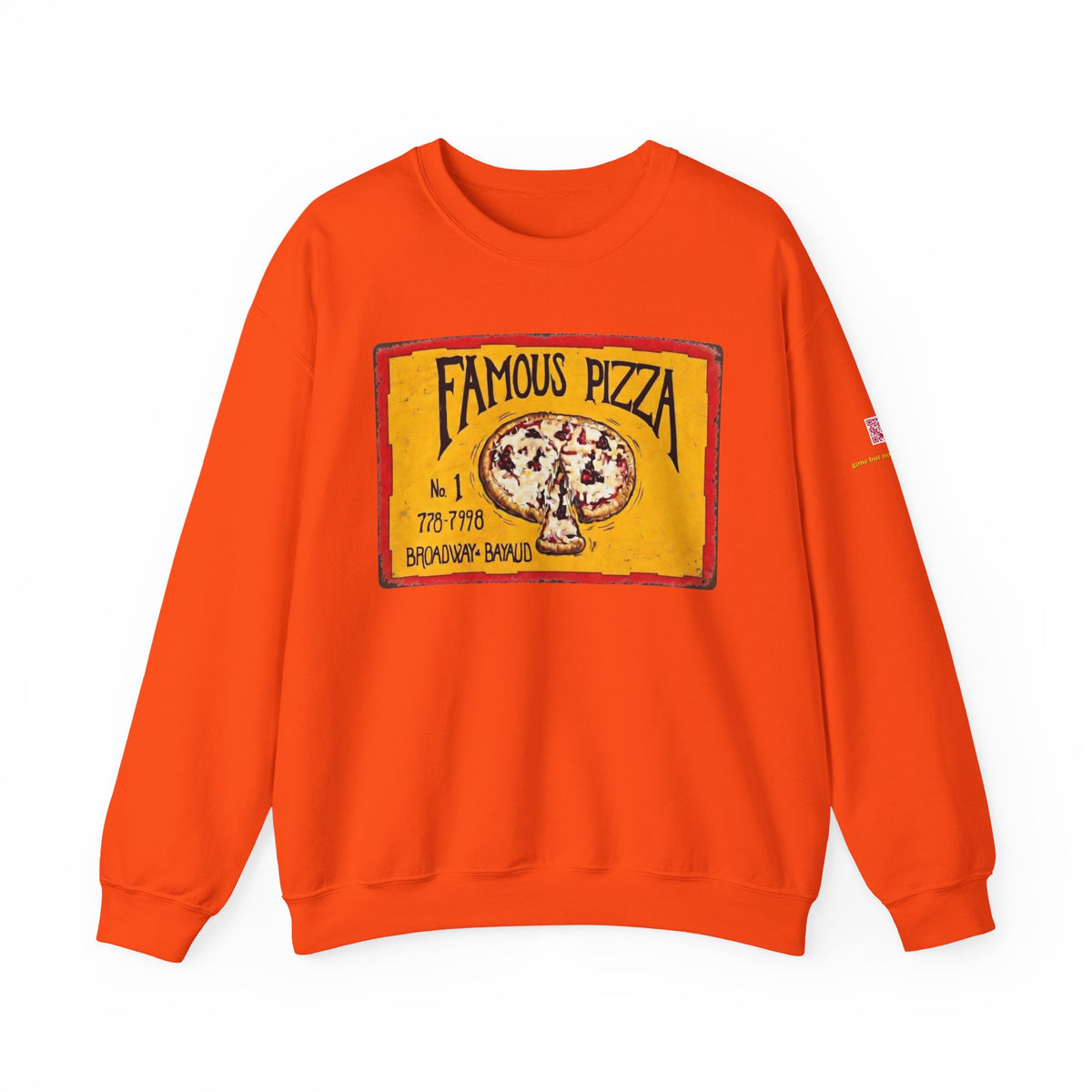 Famous Pizza | Native303 Sweatshirt