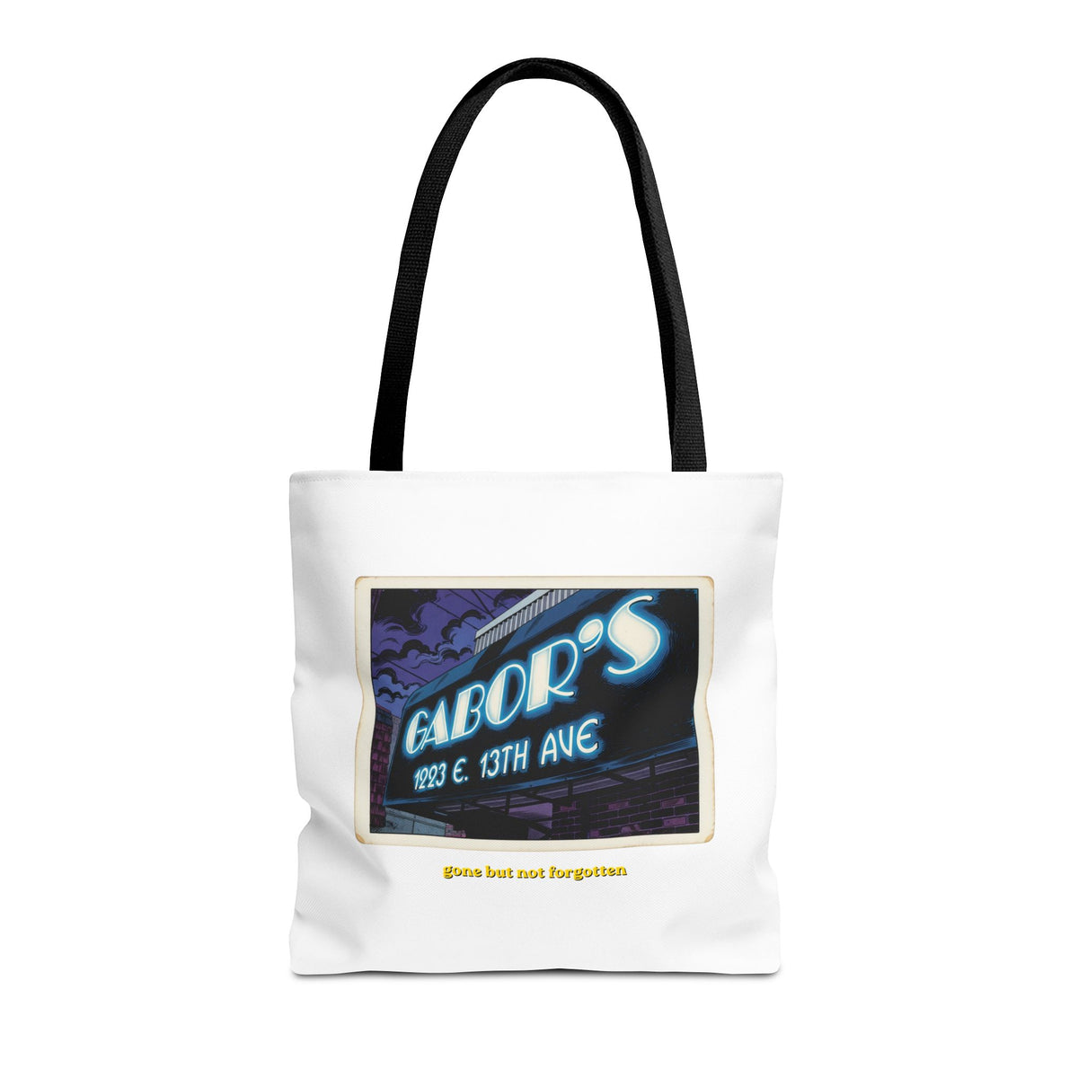 Gabor's sign Tote