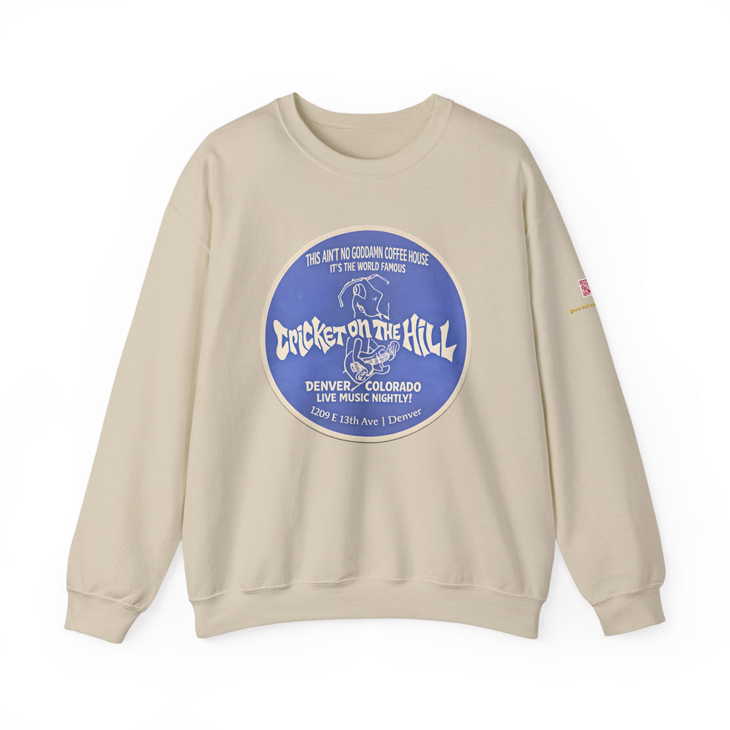 Cricket on the Hill | Native303 Sweatshirt