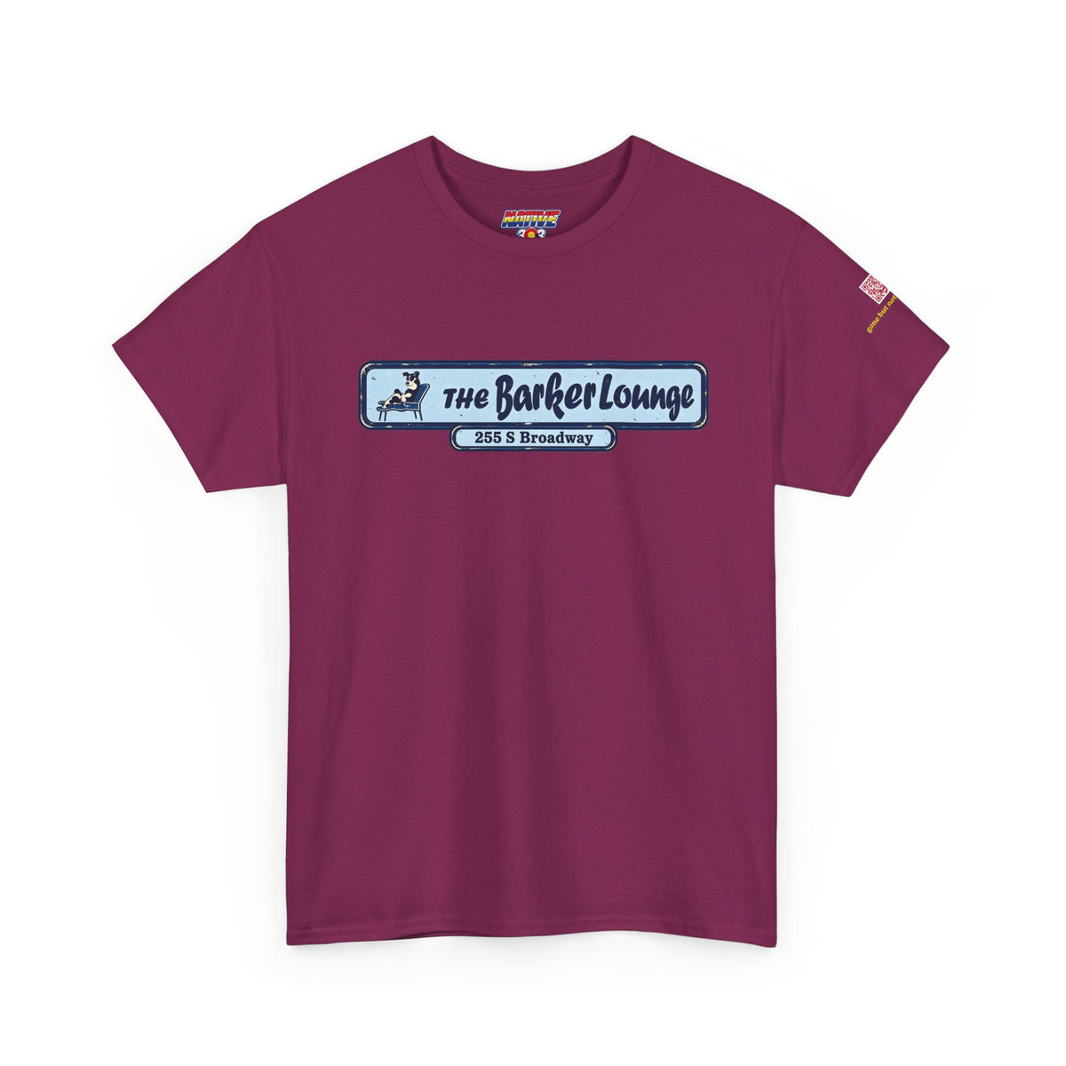 Barker Lounge - vintage Denver gear
