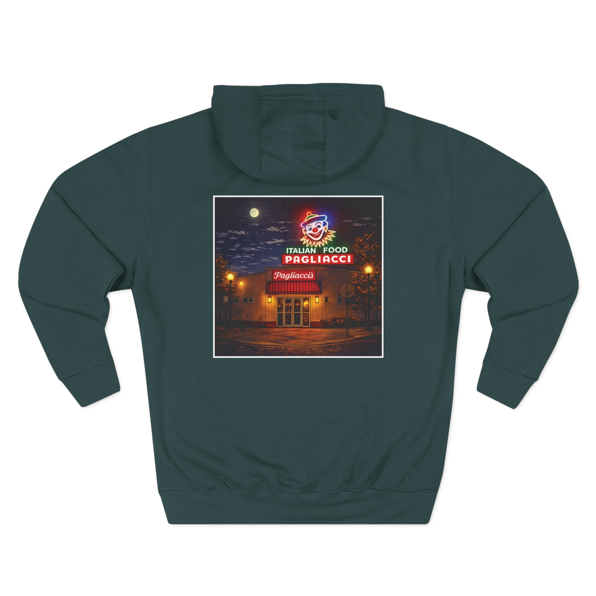 PAGLIACCI'S Hoodie
