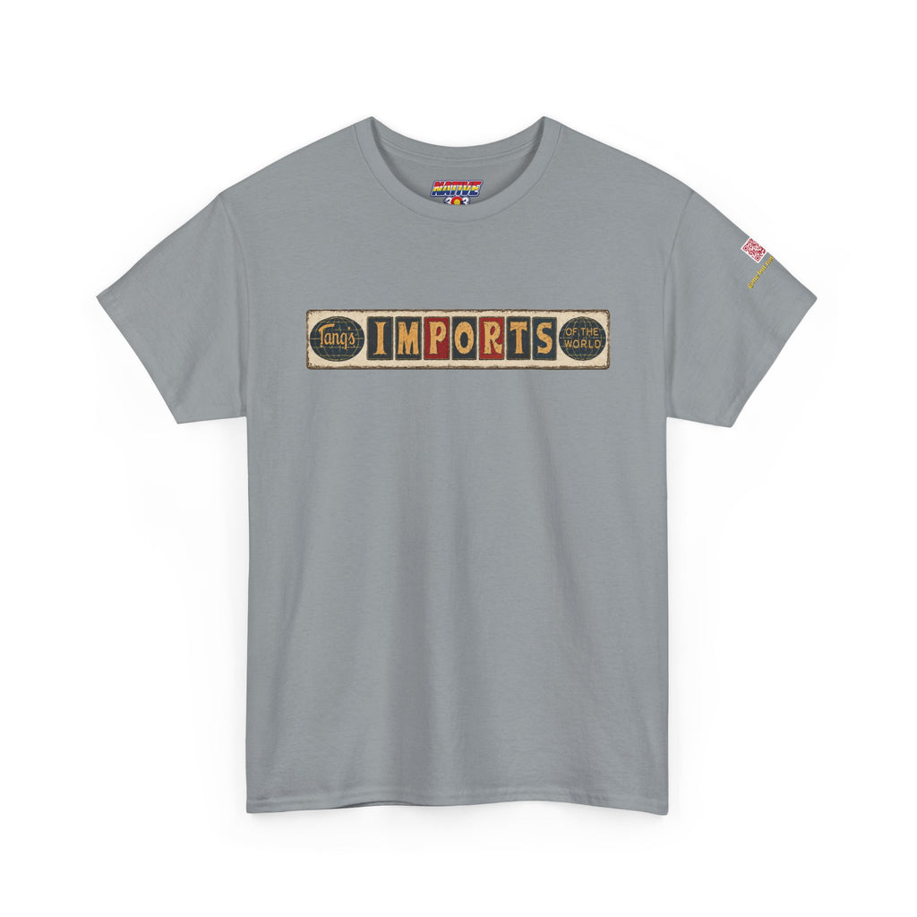 Tang’s Imports - vintage Denver gear