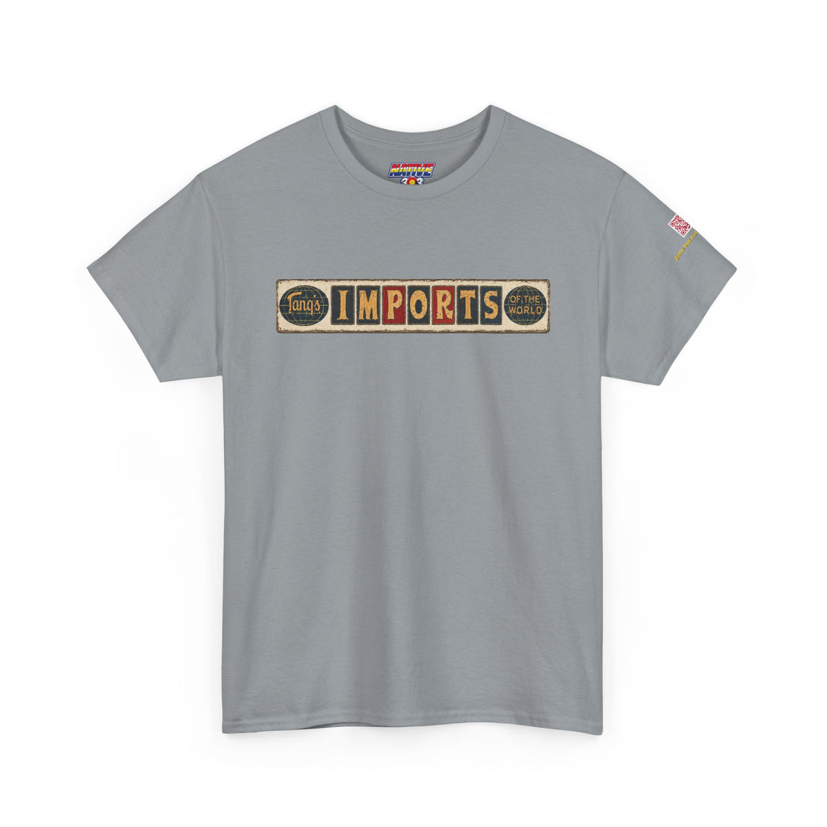 Tang’s Imports - vintage Denver gear