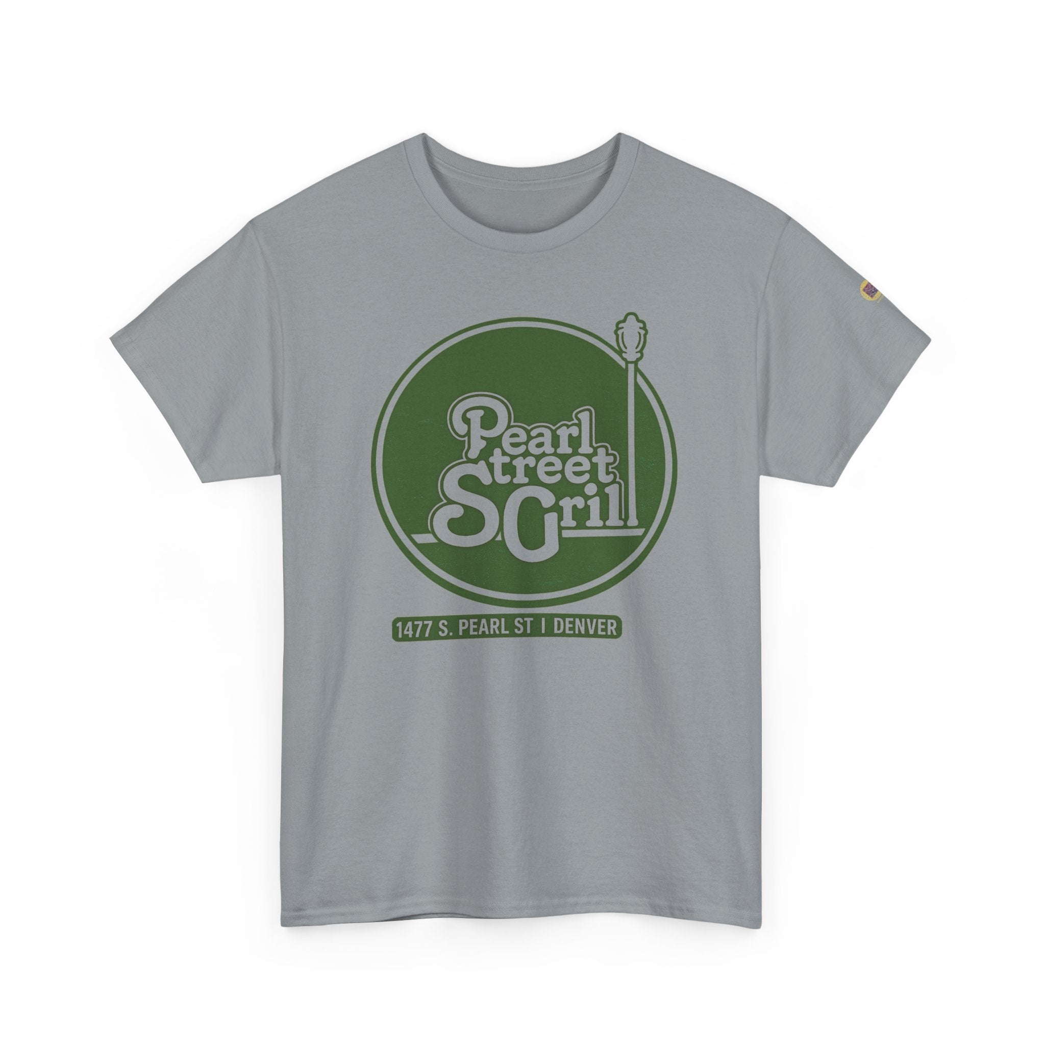 PEARL ST GRILL - vintage Metro Denver gear