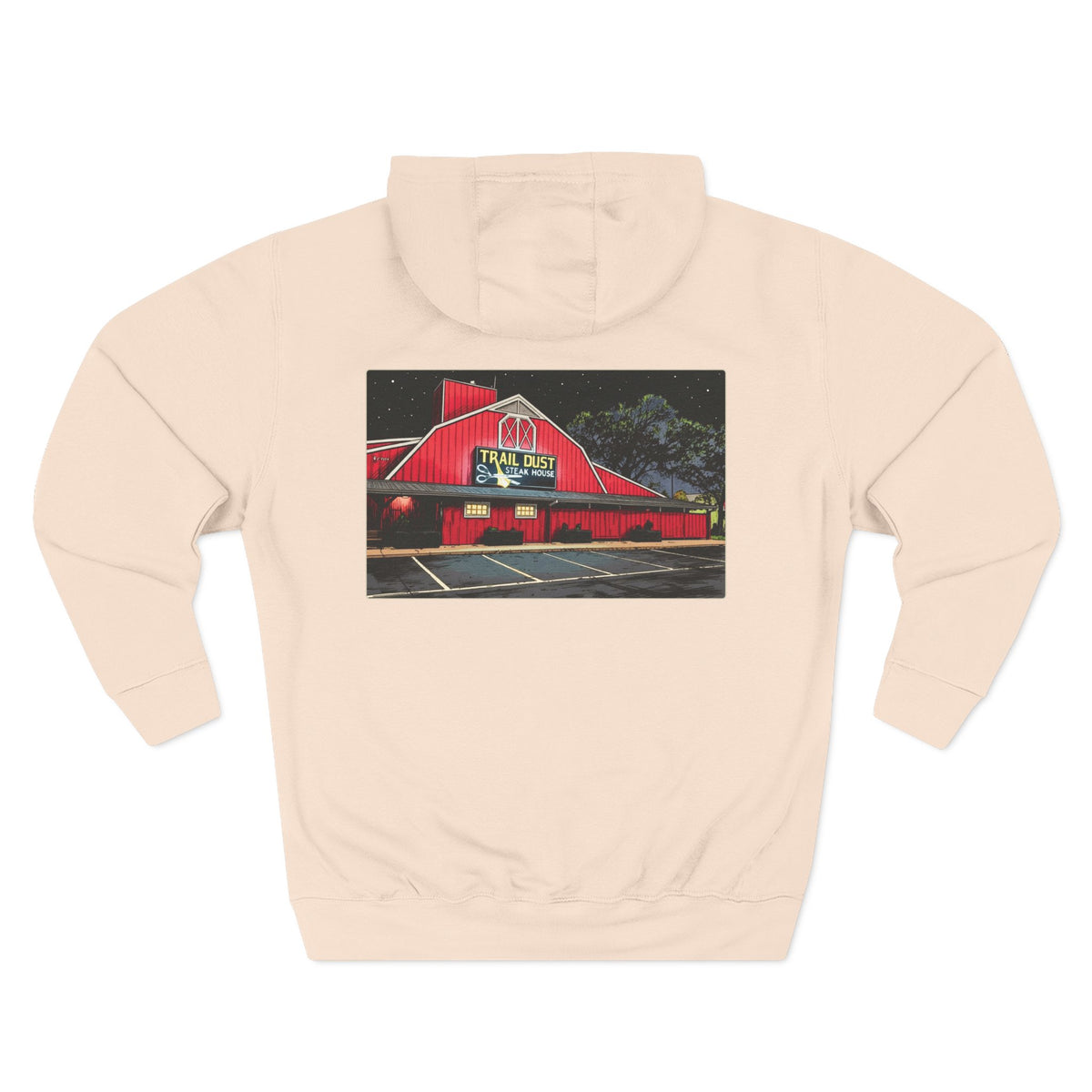 TRAIL DUST STEAKHOUSE Hoodie