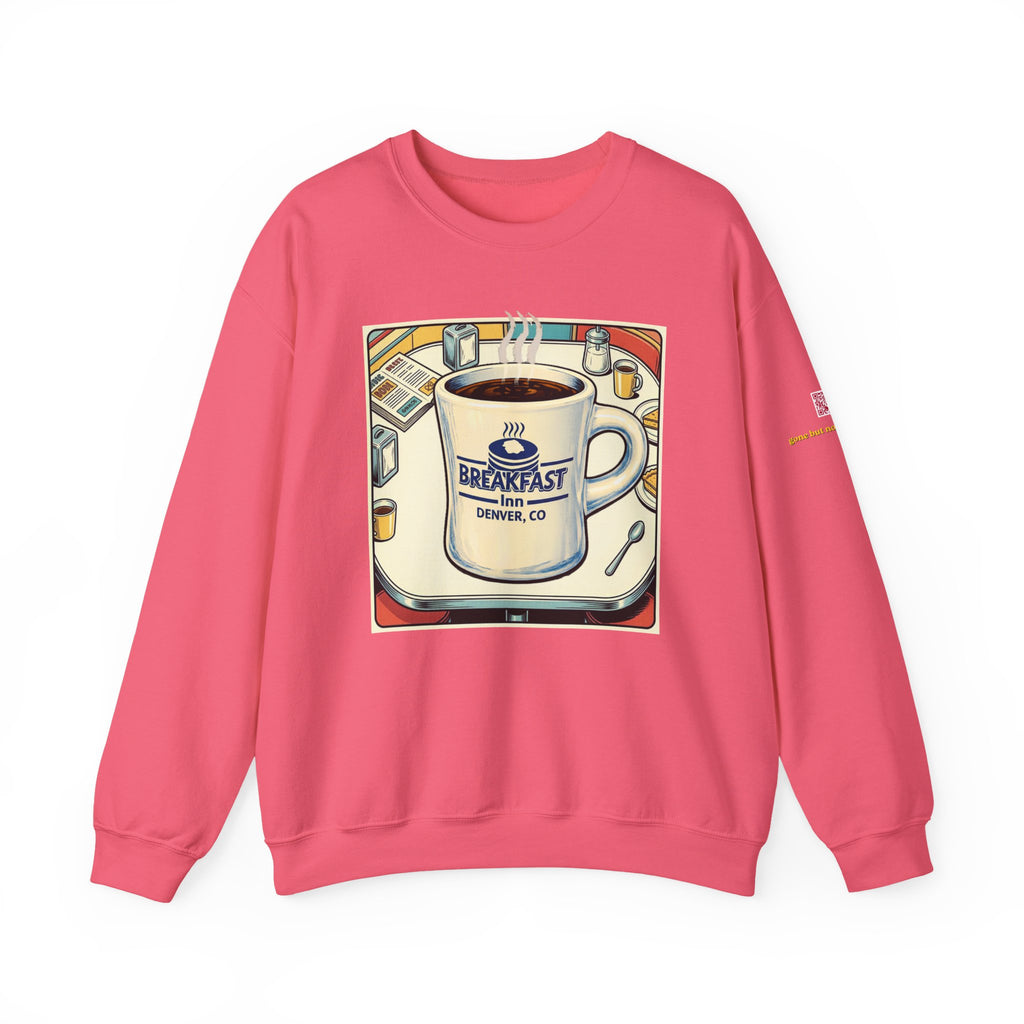 THE BREAKFAST INN | Native303 Sweatshirt