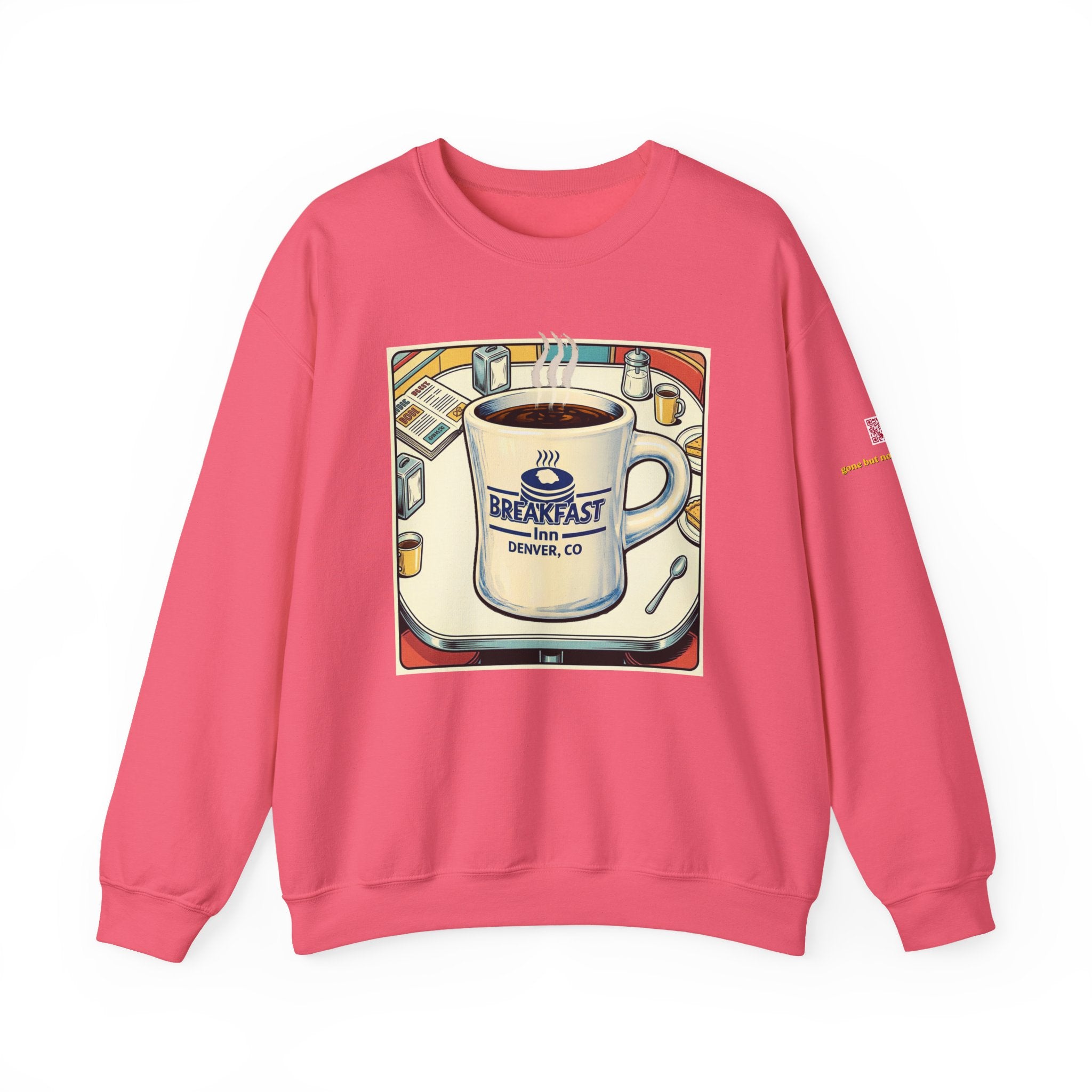 THE BREAKFAST INN | Native303 Sweatshirt
