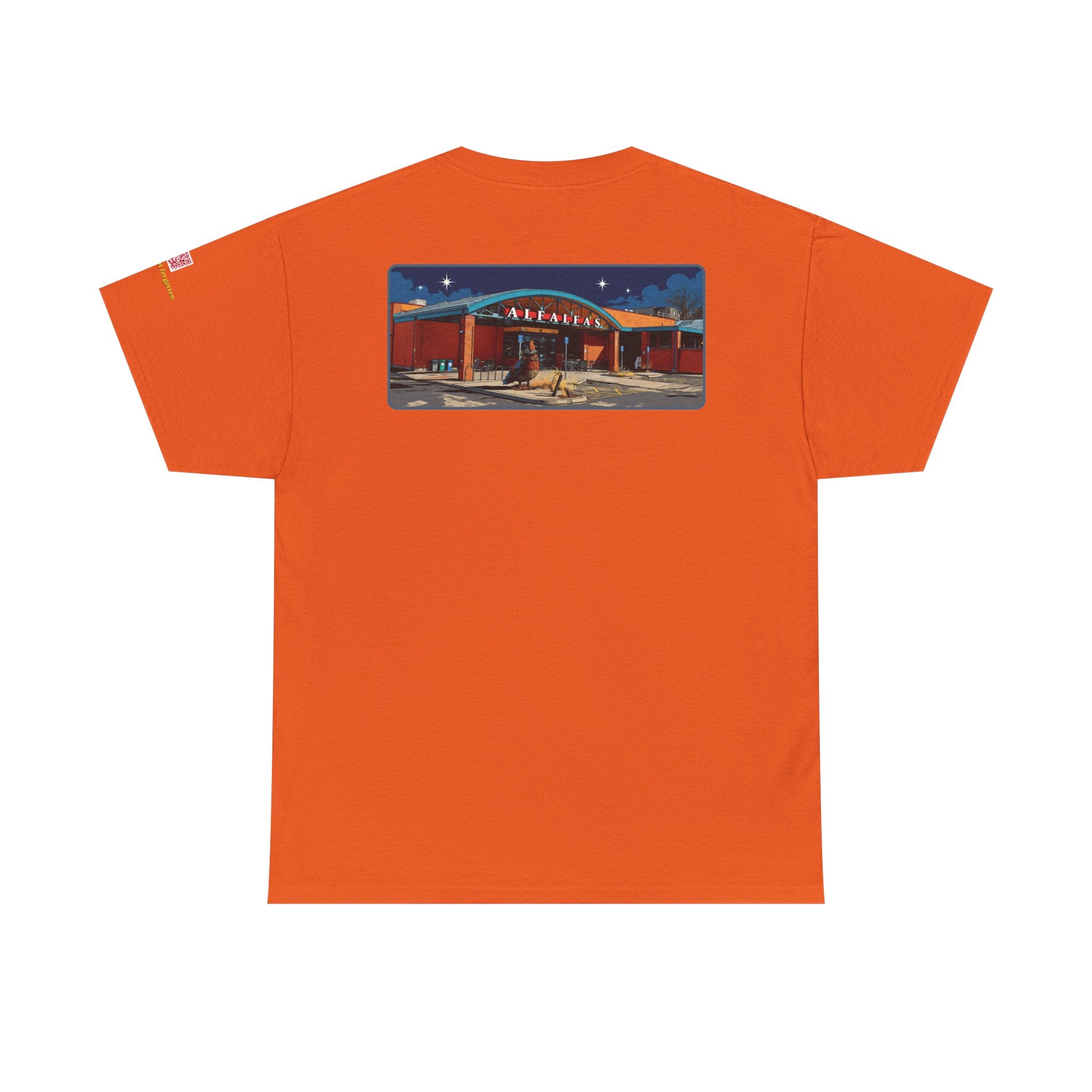 ALFALFA'S NIGHT SCENE - vintage Colorado gear