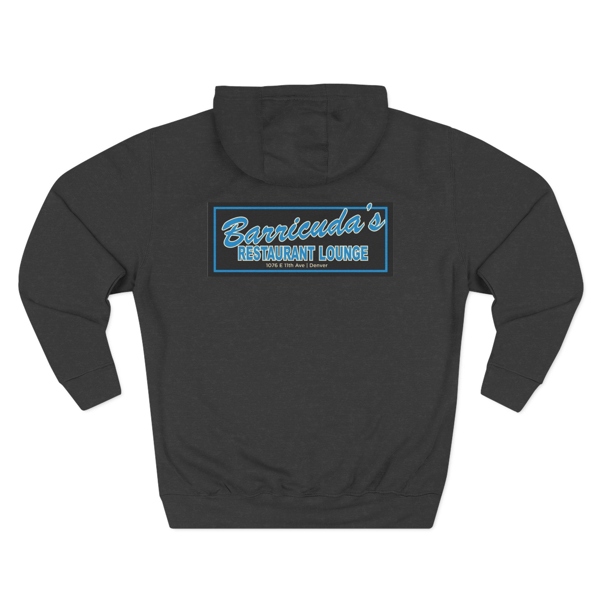BARRICUDA’S Hoodie
