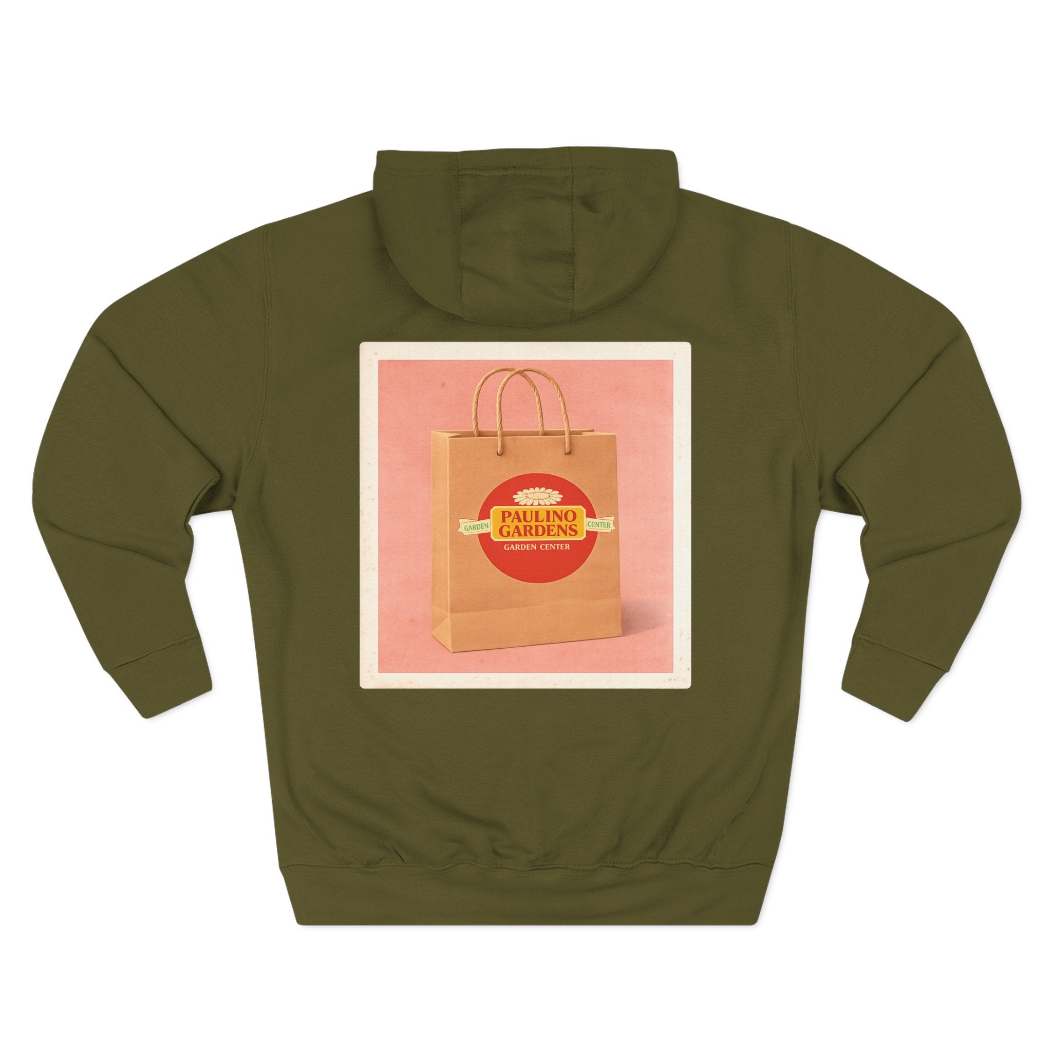 PAULINO GARDENS Hoodie