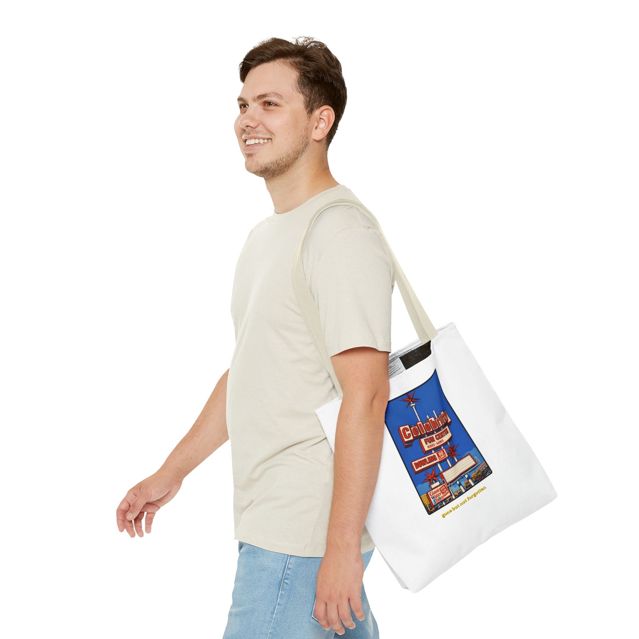 Celebrity Fun Center Tote