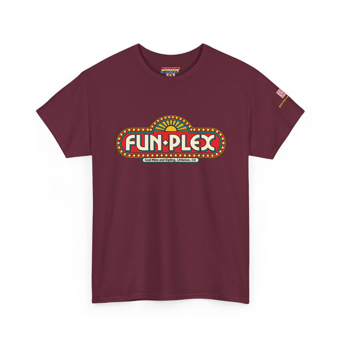 Funplex - vintage Colorado gear