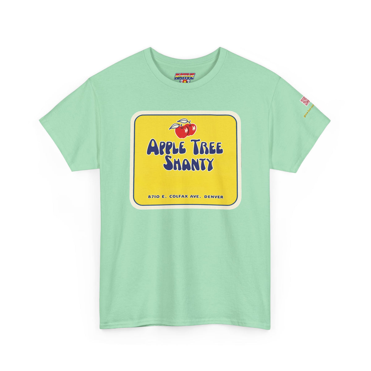 Apple Tree Shanty - vintage Denver gear