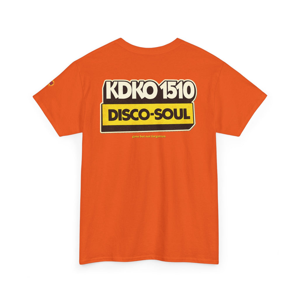 1510AM KDKO - vintage Denver gear