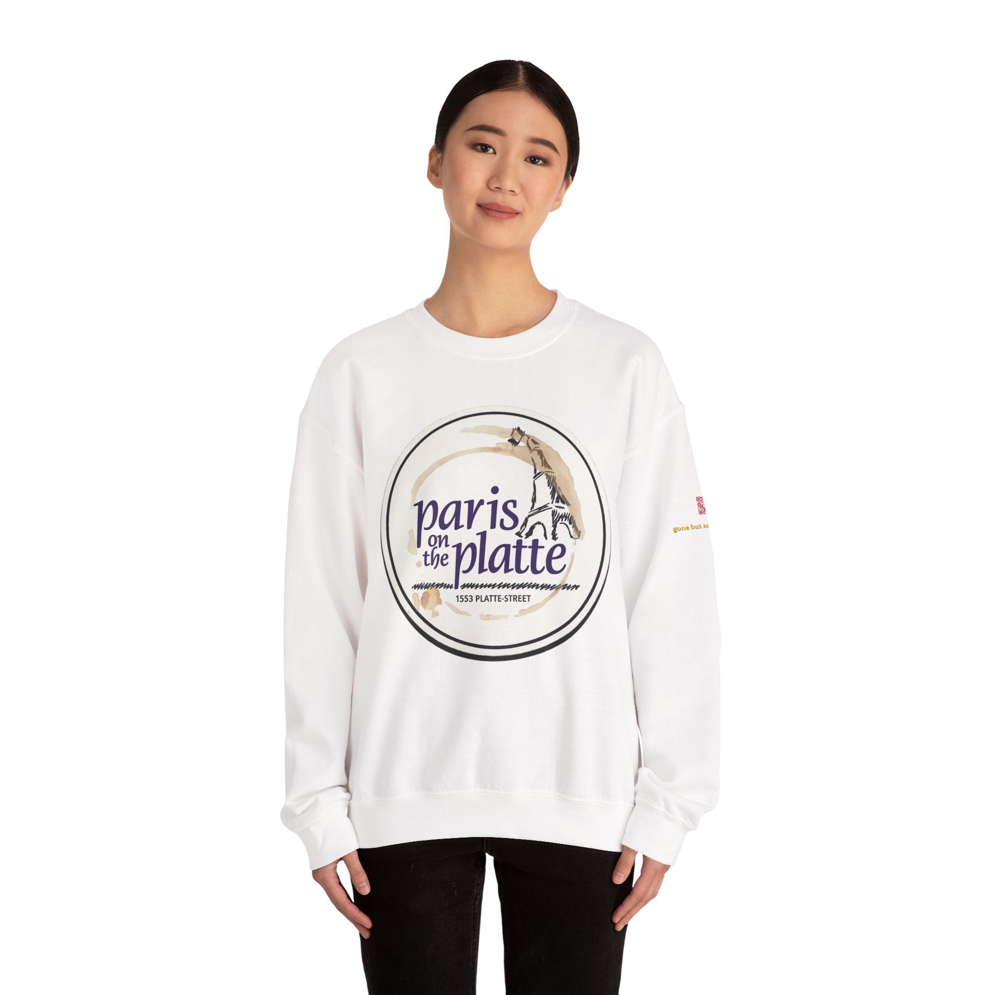 Paris on the Platte (after hours) | Native303 Sweatshirt