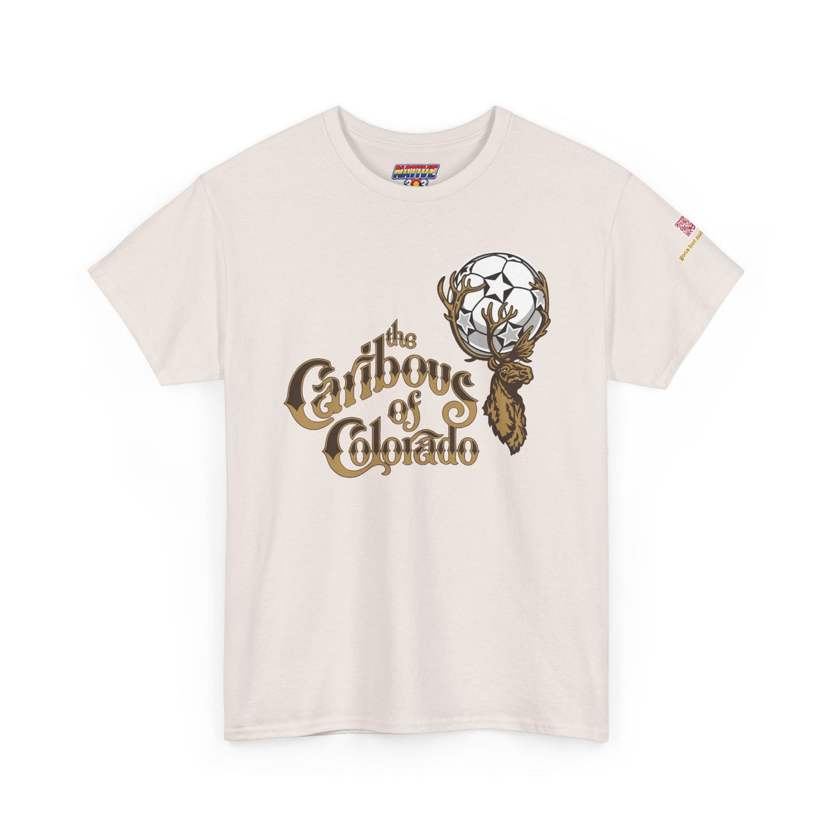 Caribous of Colorado - vintage Denver gear