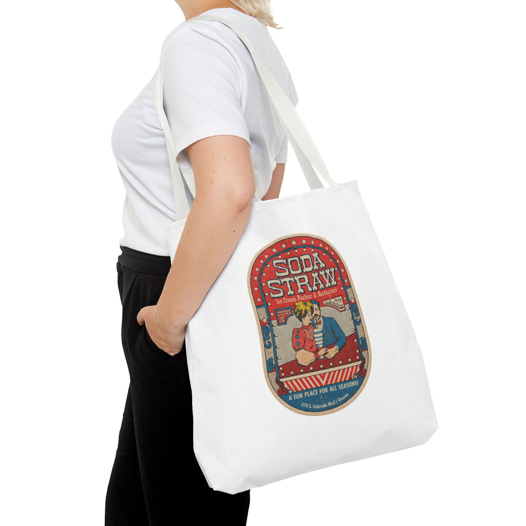 Soda Straw Tote