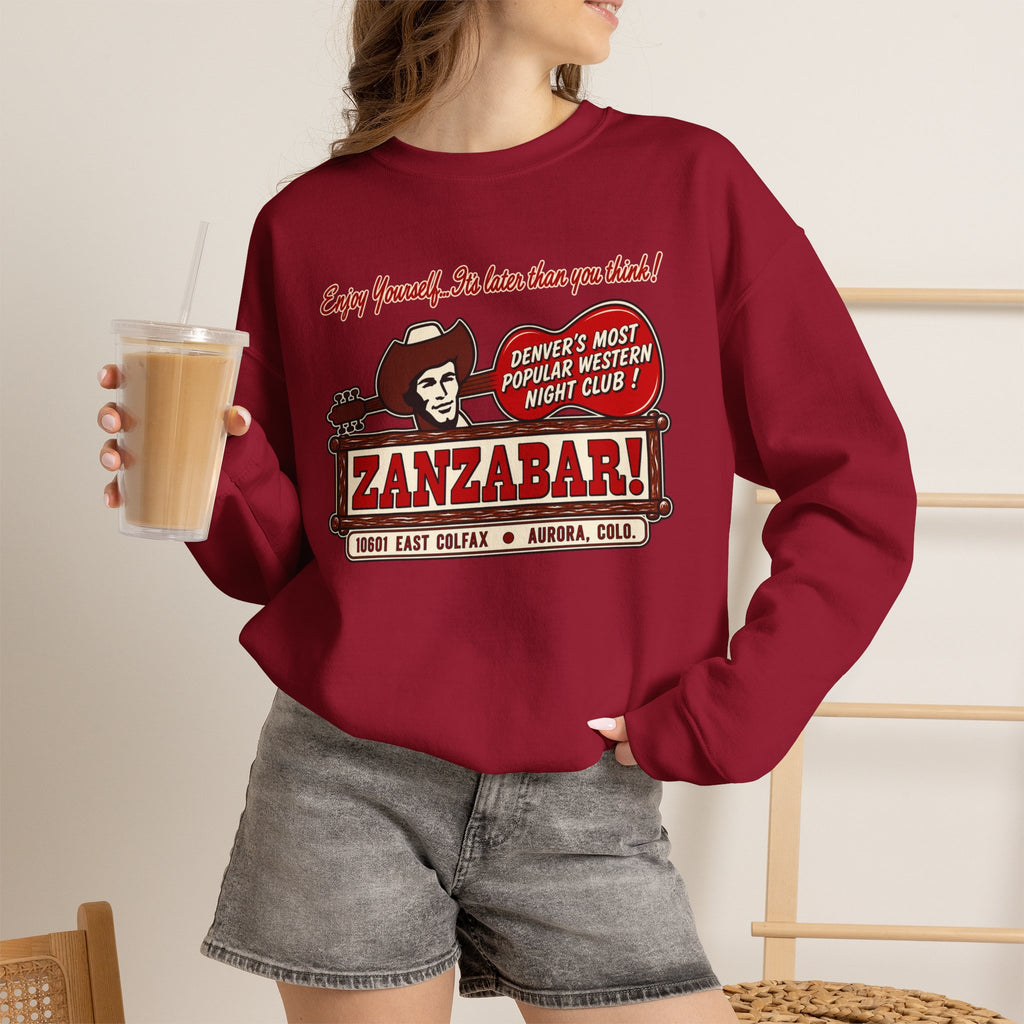 Zanzabar | Native303 Sweatshirt