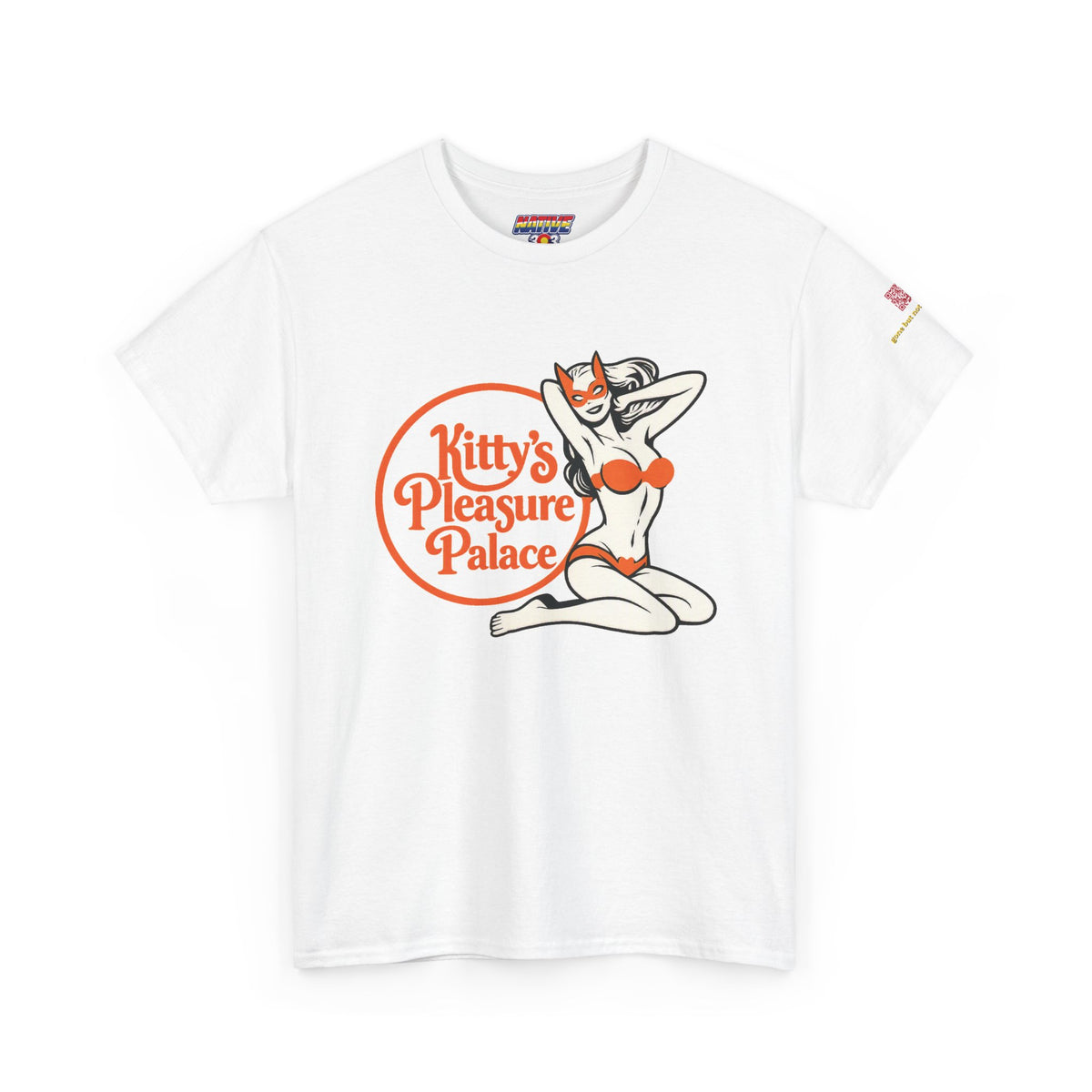 Kitty's Pleasure Palace - vintage Metro Denver gear