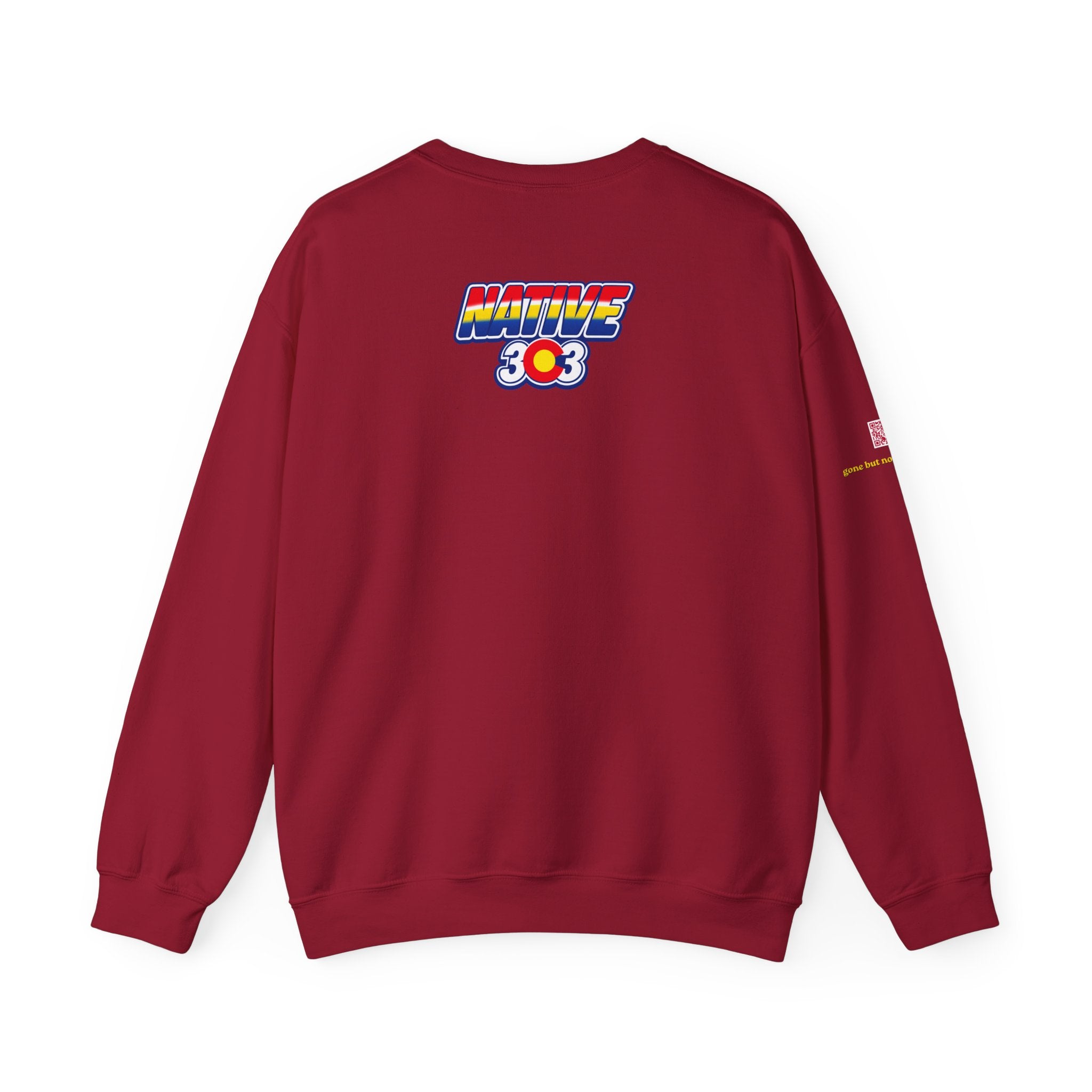 COLORADO FOXES | Native303 Sweatshirt