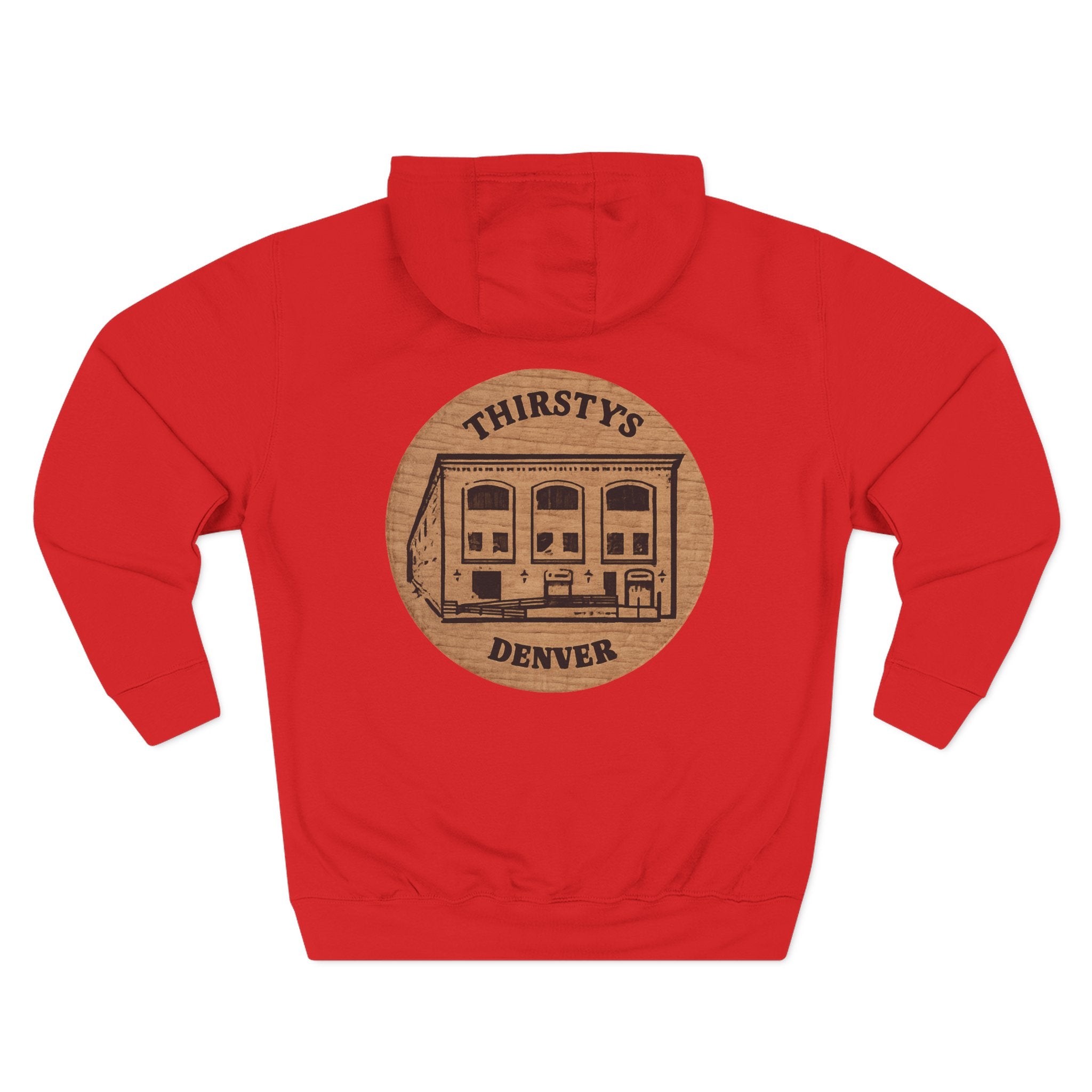 THIRSTY'S Hoodie