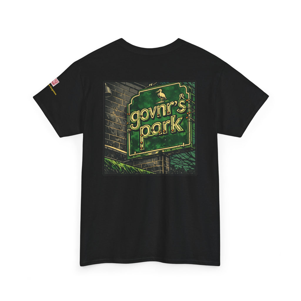 GOVNR'S PARK - vintage Denver gear