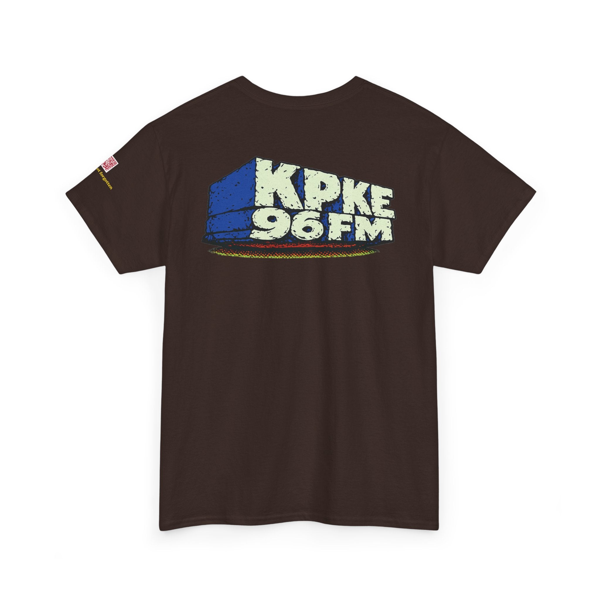 96 FM KPKE THE PEAK - vintage Denver gear