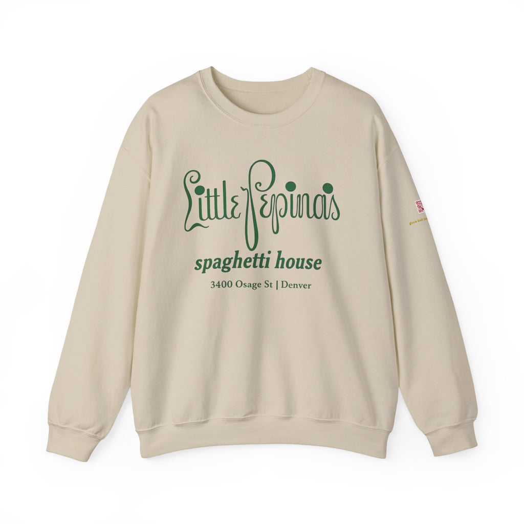 Little Pepina's logo | Native303 Sweatshirt