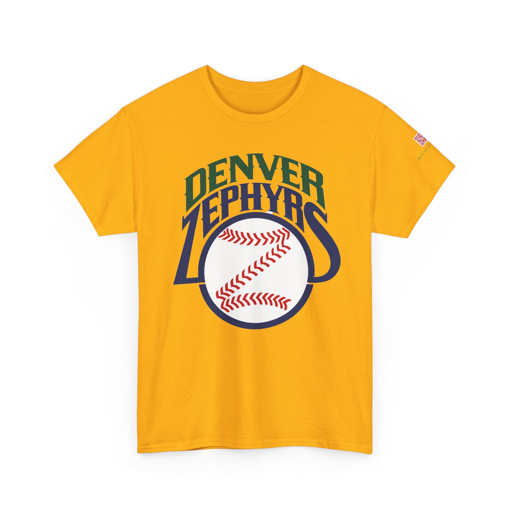 Denver Zephyrs - vintage Denver gear